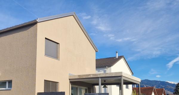 Einfamilienhaus in Montlingen Fischli Einfamilienhaus in Montlingen Fischli