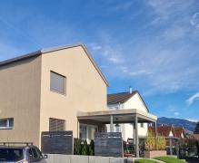 Einfamilienhaus in Montlingen Fischli Einfamilienhaus in Montlingen Fischli