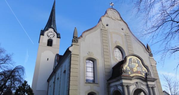 Pfarrkirche Oberriet