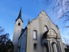 Pfarrkirche Oberriet