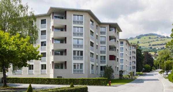 Alterswohnungen Blumenfeld Altstätten Alterswohnungen Blumenfeld Altstätten