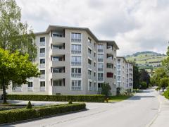 Alterswohnungen Blumenfeld Altstätten Alterswohnungen Blumenfeld Altstätten