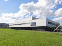 Dreifachsporthalle Bildstöckli Oberriet Dreifachsporthalle Bildstöckli Oberriet