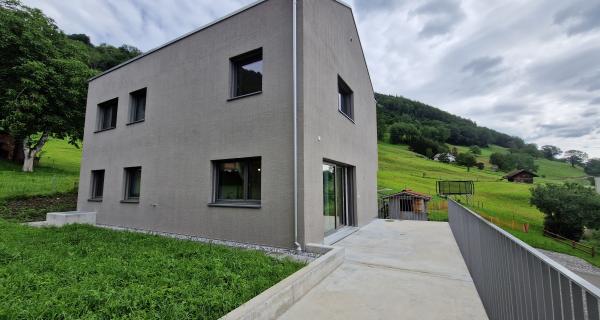 Einfamilienhäuser in Rüthi Einfamilienhäuser in Rüthi