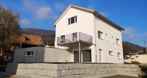 Einfamilienhaus in Rebstein Einfamilienhaus in Rebstein