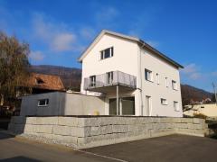 Einfamilienhaus in Rebstein Einfamilienhaus in Rebstein