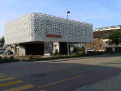 Raiffeisenbank Oberes Rheintal, Oberriet Raiffeisenbank Oberes Rheintal, Oberriet