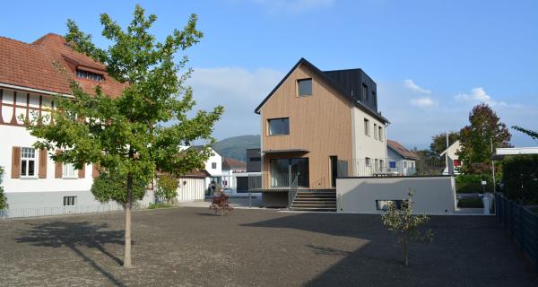 Einfamlienhaus in Montlingen Bandel Einfamlienhaus in Montlingen Bandel