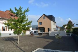 Einfamlienhaus in Montlingen Bandel Einfamlienhaus in Montlingen Bandel