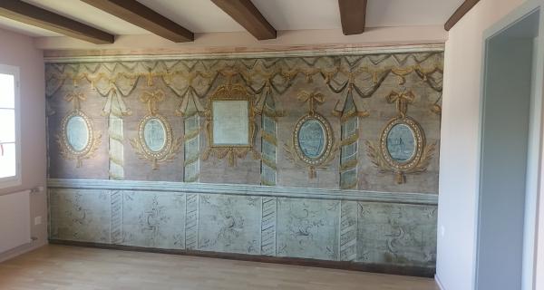 Pfarrhaus Balgach Pfarrhaus Balgach