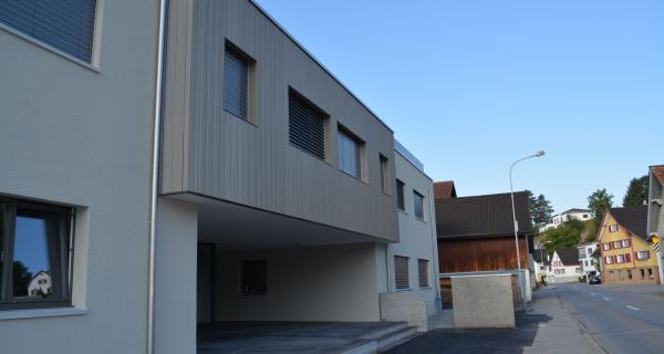 Mehrfamilienhaus in Montlingen Mehrfamilienhaus in Montlingen