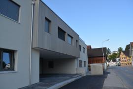 Mehrfamilienhaus in Montlingen Mehrfamilienhaus in Montlingen