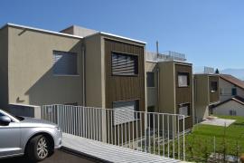 Zweifamilienhaus in Montlingen Zweifamilienhaus in Montlingen