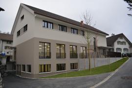 Pfarreizentrum Montlingen Pfarreizentrum Montlingen