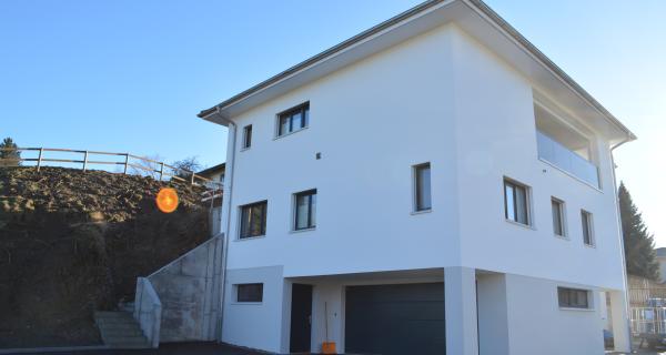 Einfamilienhaus in Montlingen Einfamilienhaus in Montlingen